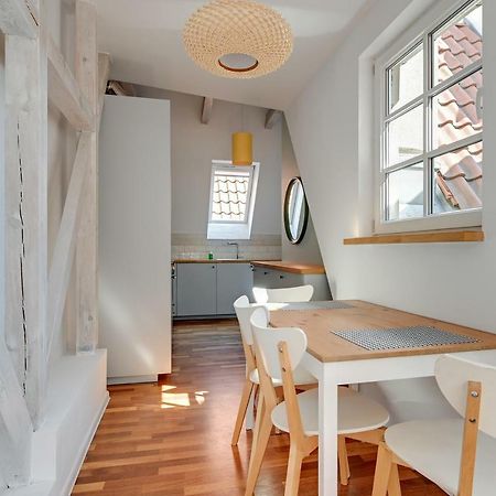 Comfort Apartments Old Town Ogarna Gdansk Dış mekan fotoğraf