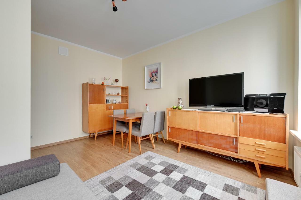 Comfort Apartments Old Town Ogarna Gdansk Dış mekan fotoğraf